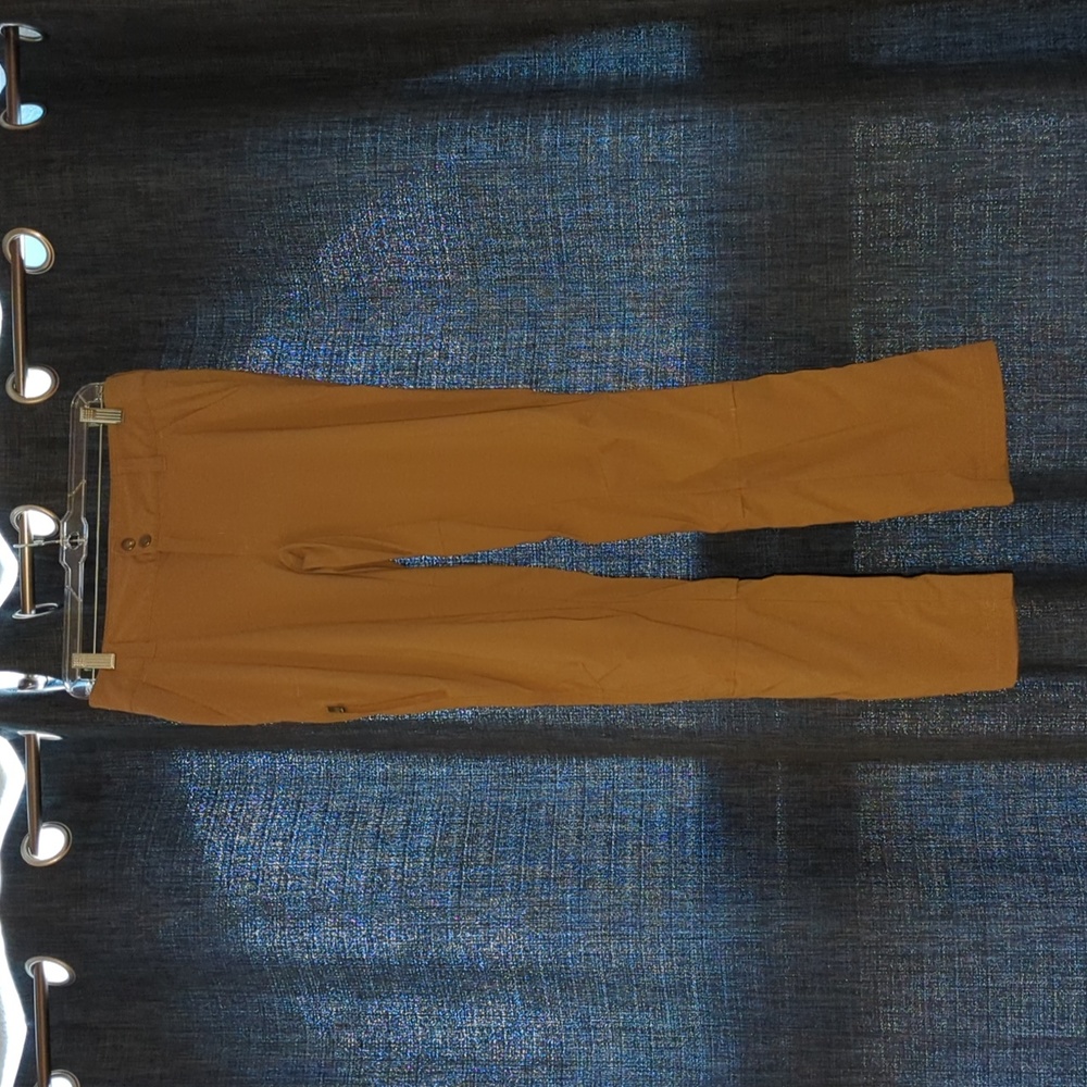 Columbia Women's Hiking Pants (Convertible) Sz 6 Tan